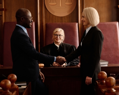 Dispute Resolution Practice Area - Mediation and arbitration services