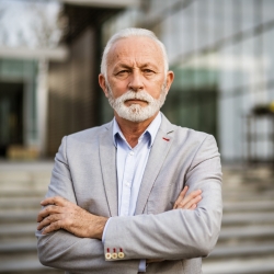 Gerald Beddow, Managing Partner