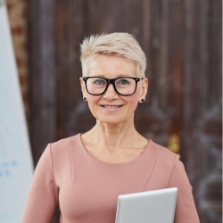 Michelle Garcia - Senior Claims Counsel