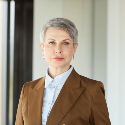 Sarah Mitchell - Mediation Partner